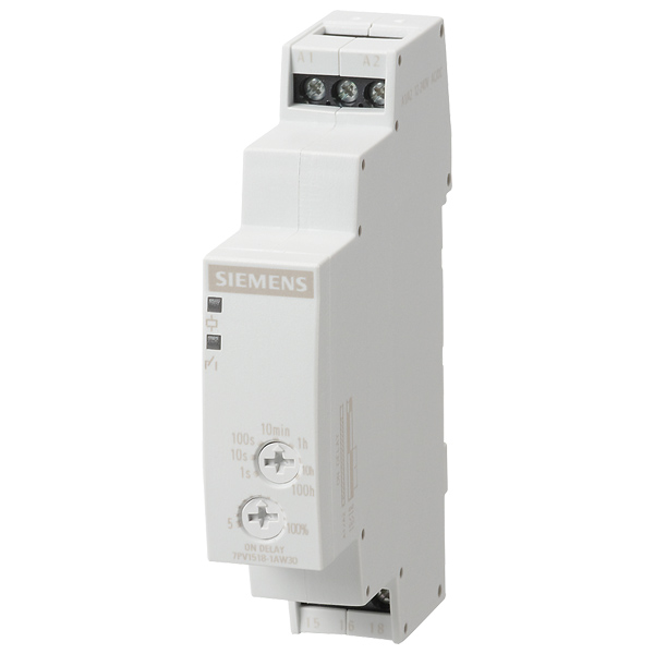 7PV1518-1AN30 New Siemens Timing Relay